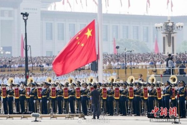 配资台 外媒聚焦九三阅兵：中国的“世界时刻”到来 多国领导人共襄盛举